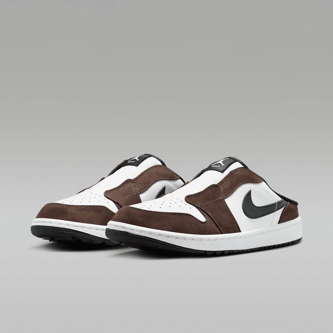 Baroque Brown/White/Sail/Black