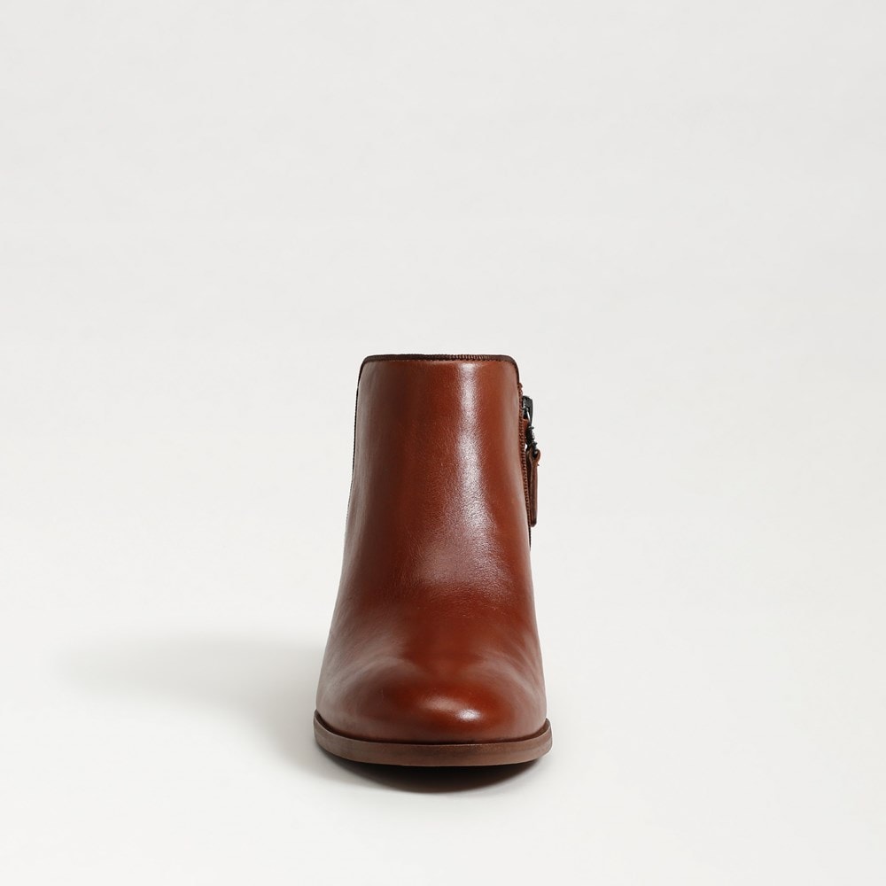 Warm Chestnut Leather
