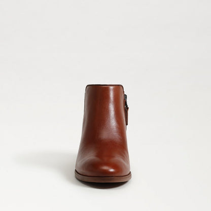 Warm Chestnut Leather