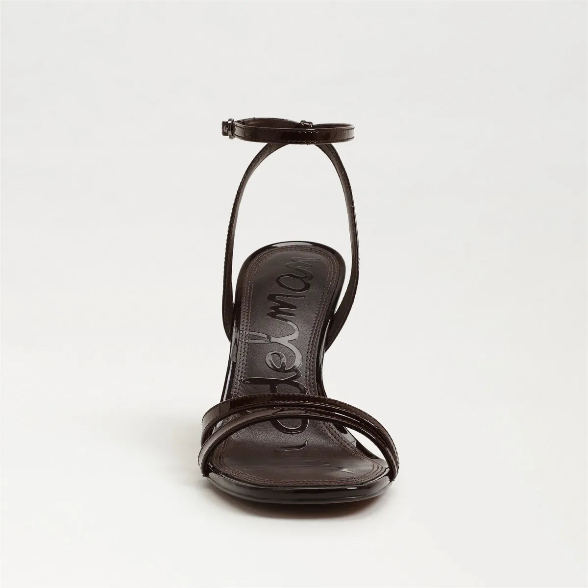 Rich Chocolate Patent Leather