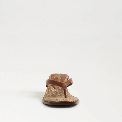Rich Cognac Leather