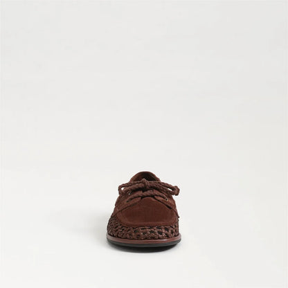 Ande Brown Suede