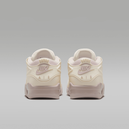 Pale Ivory/Particle Rose