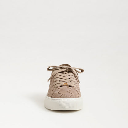 Taupe Suede