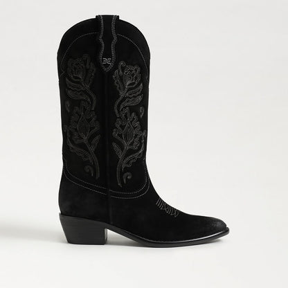 Black Suede