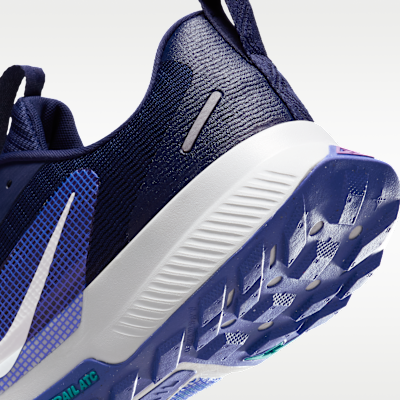 Midnight Navy/Sapphire/Vivid Purple/Midnight Navy