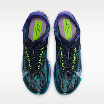 Obsidian/Persian Violet/Green Abyss/White