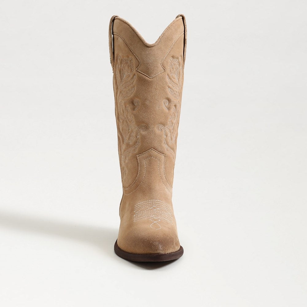Cyprus Tan Suede