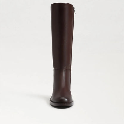 Spiced Pecan Leather