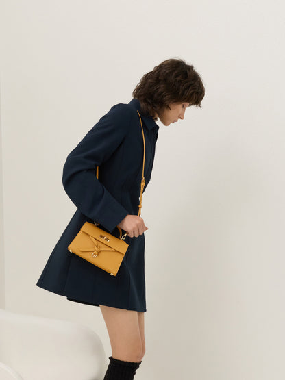 Saffron Yellow