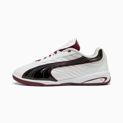 PUMA White-PUMA Black-Feather Gray