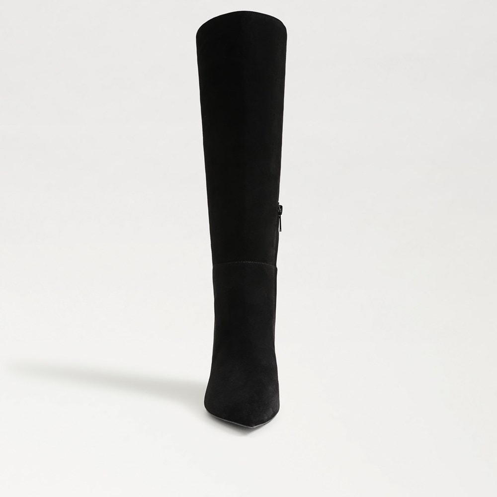 Black Suede