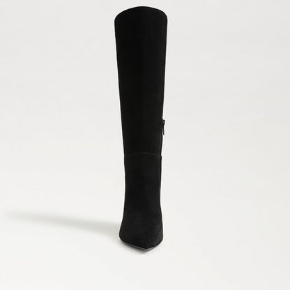 Black Suede