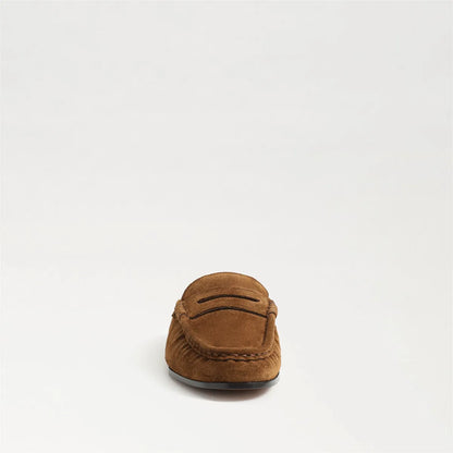 Warm Nutmeg Suede