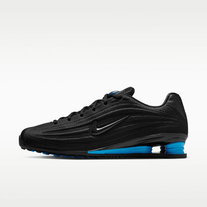 Black/Blue Hero/Off Noir