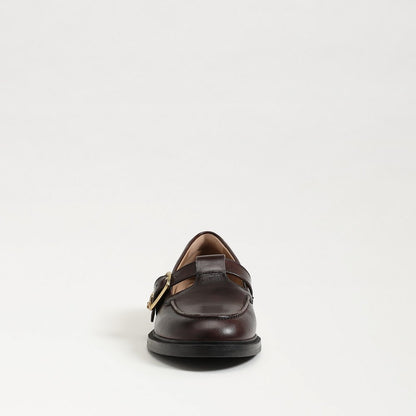 Dark Brown Leather