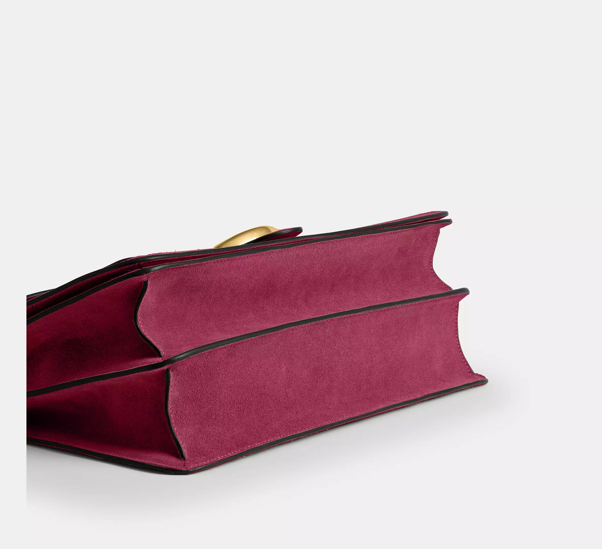 Brass/Dark Fuchsia