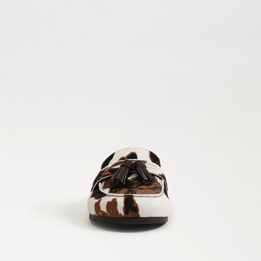 Cow Print Calf Hair
