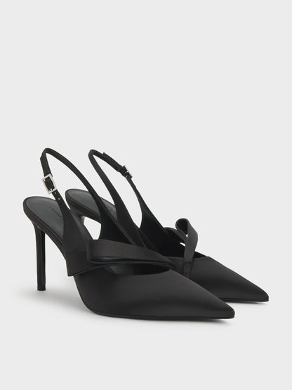 Black Textured