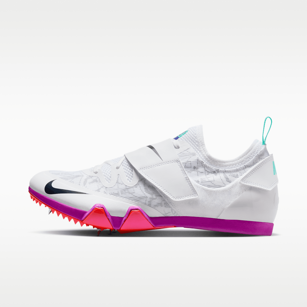 White/Teal Tint/Fire Pink/Obsidian