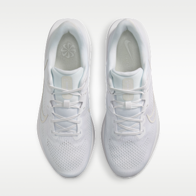 White/White/Platinum Tint