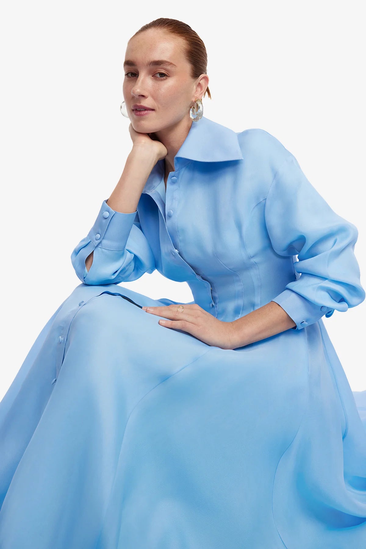 Pastel Blue