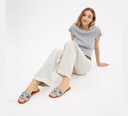 Denim Multi