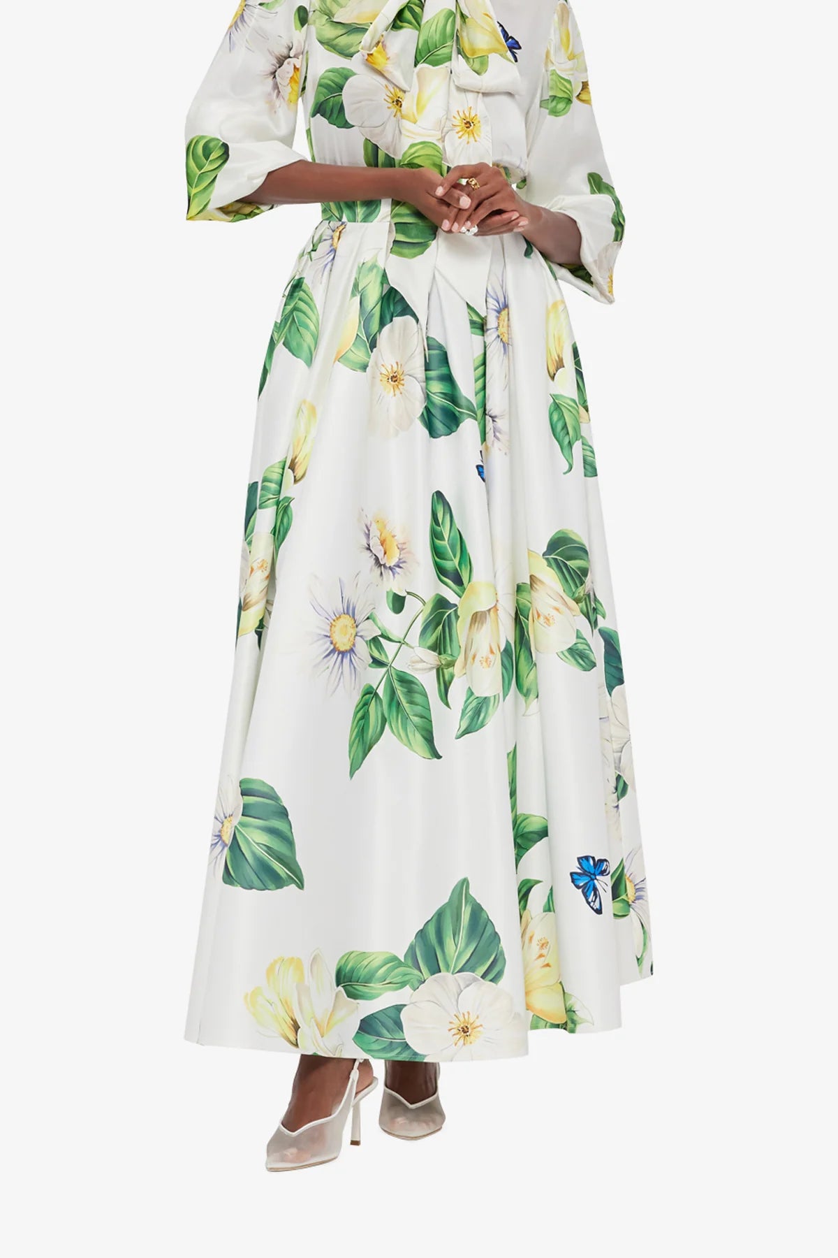 Joie Print in Snow 2