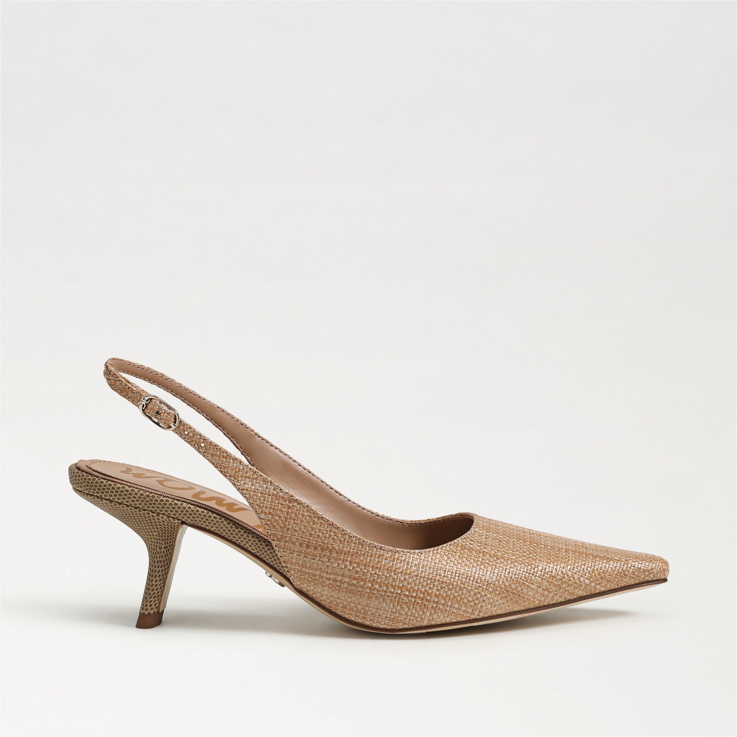 Buff Tan Raffia