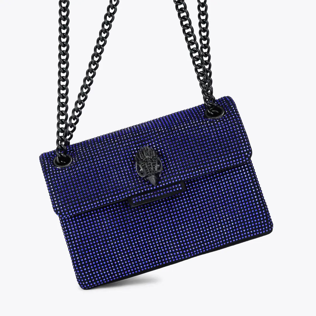 blue dark combination