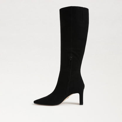 Black Suede