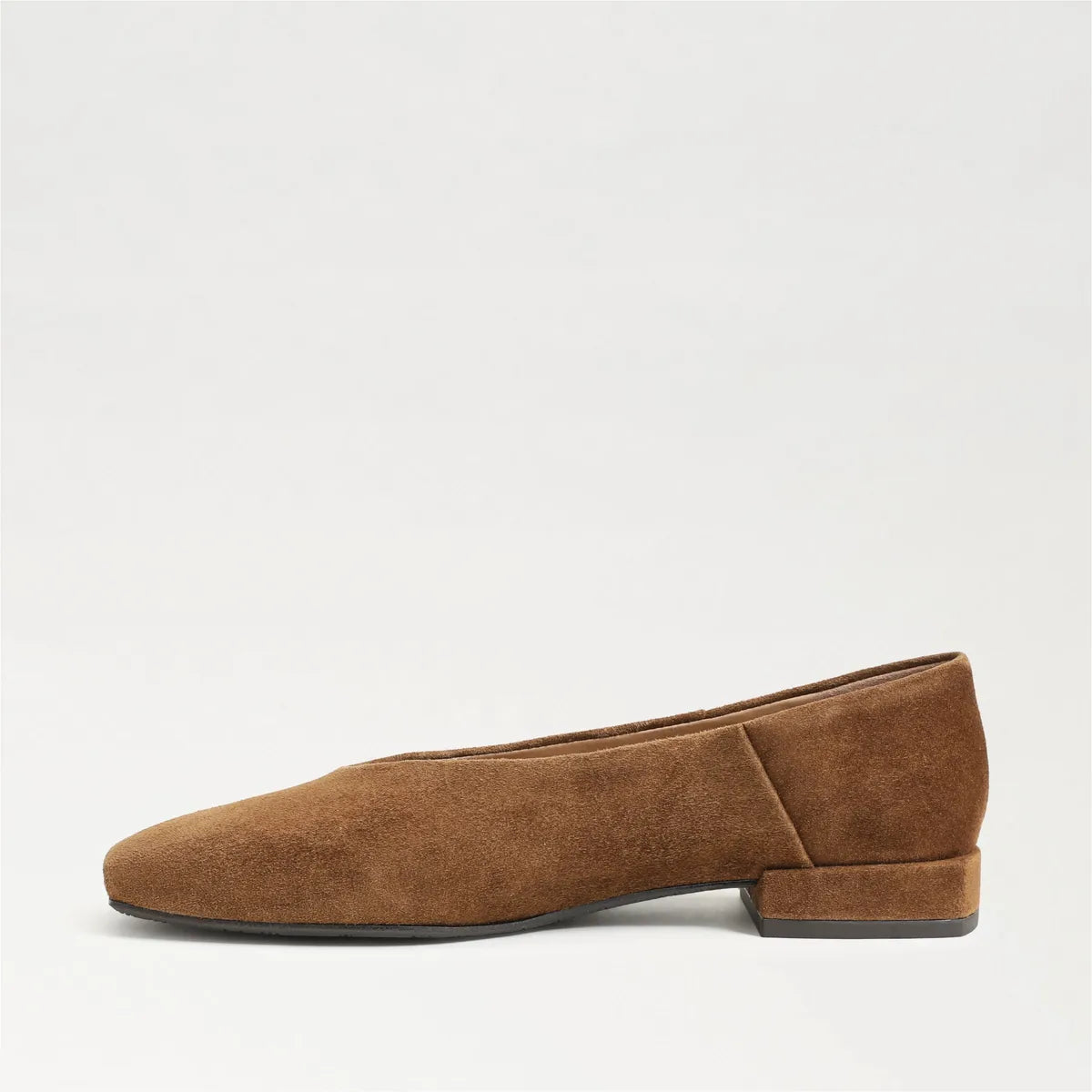 Warm Nutmeg Suede