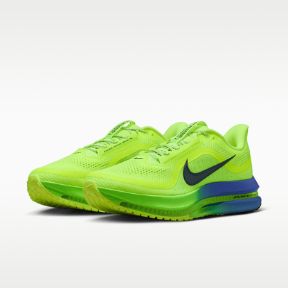 Volt Ice/Lime Blast/Sapphire/Black Spruce