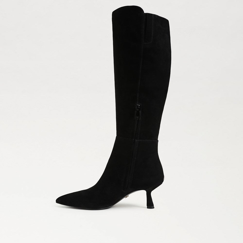 Black Suede