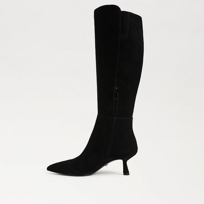 Black Suede