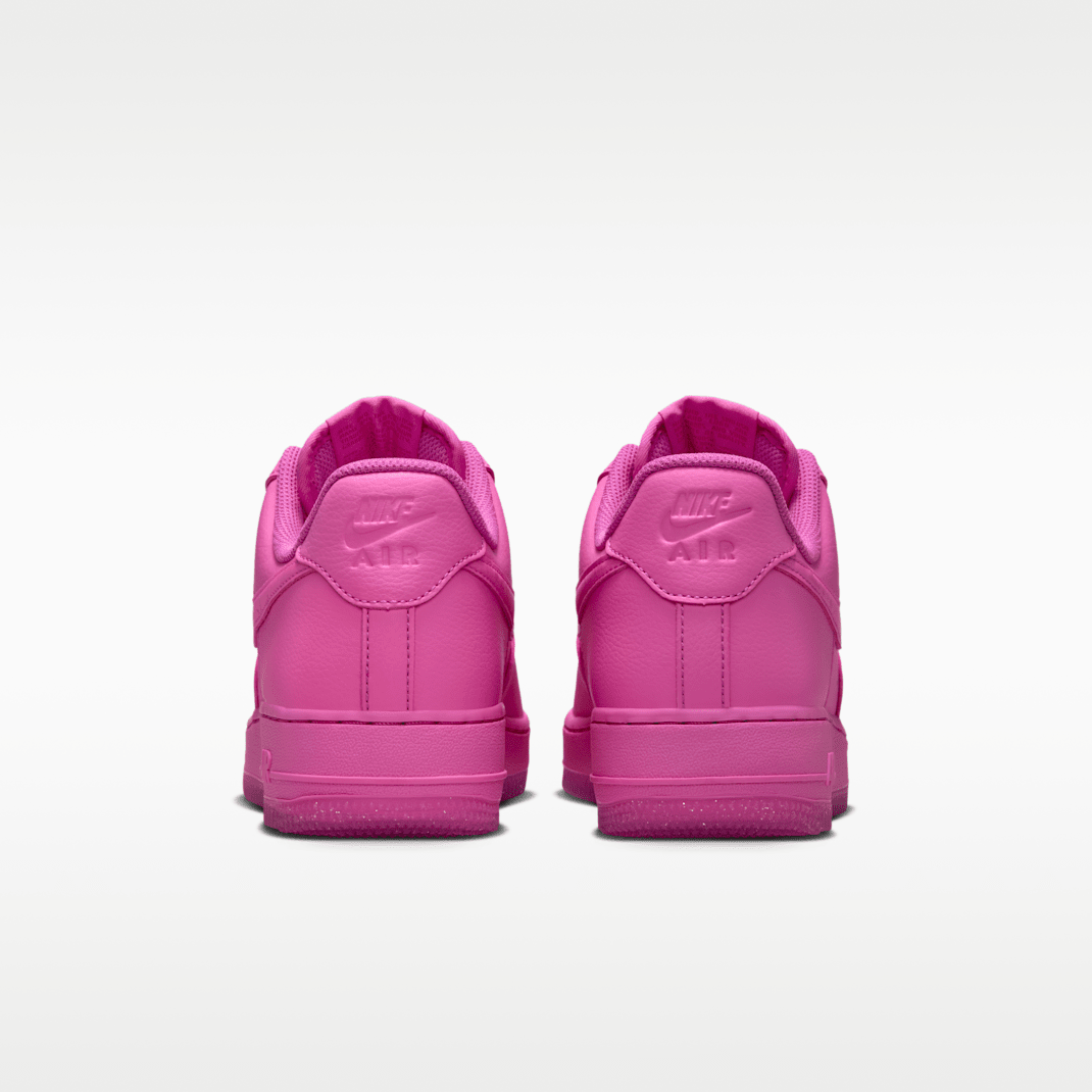 Fire Pink/Fireberry/Metallic Silver/Fire Pink