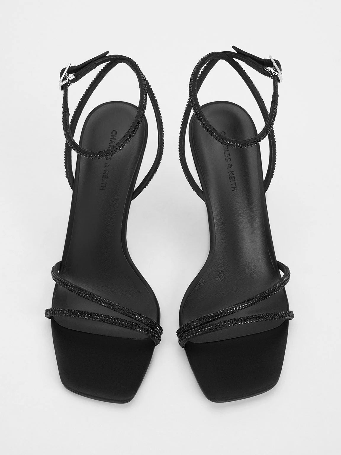 Black Textured
