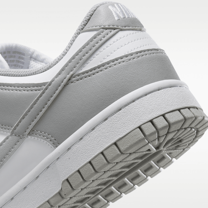 White/Light Smoke Grey