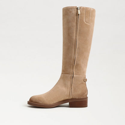 Cyprus Tan Suede