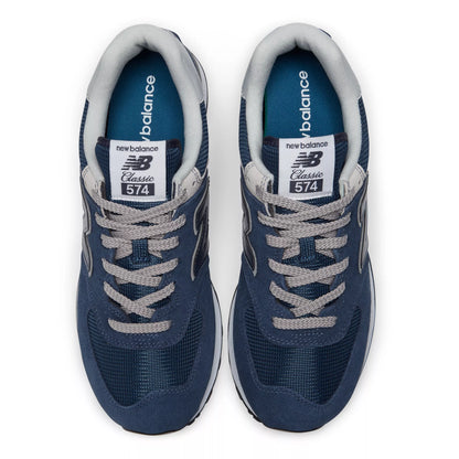 Navy With White