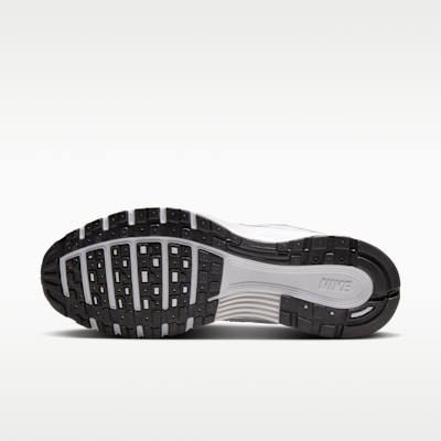 White/Metallic Silver/Black/Black