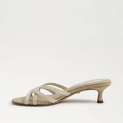 Modern Ivory Leather