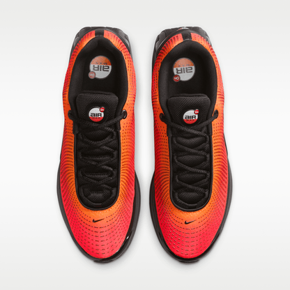 Total Orange/Bright Crimson/Dark Smoke Grey/Black