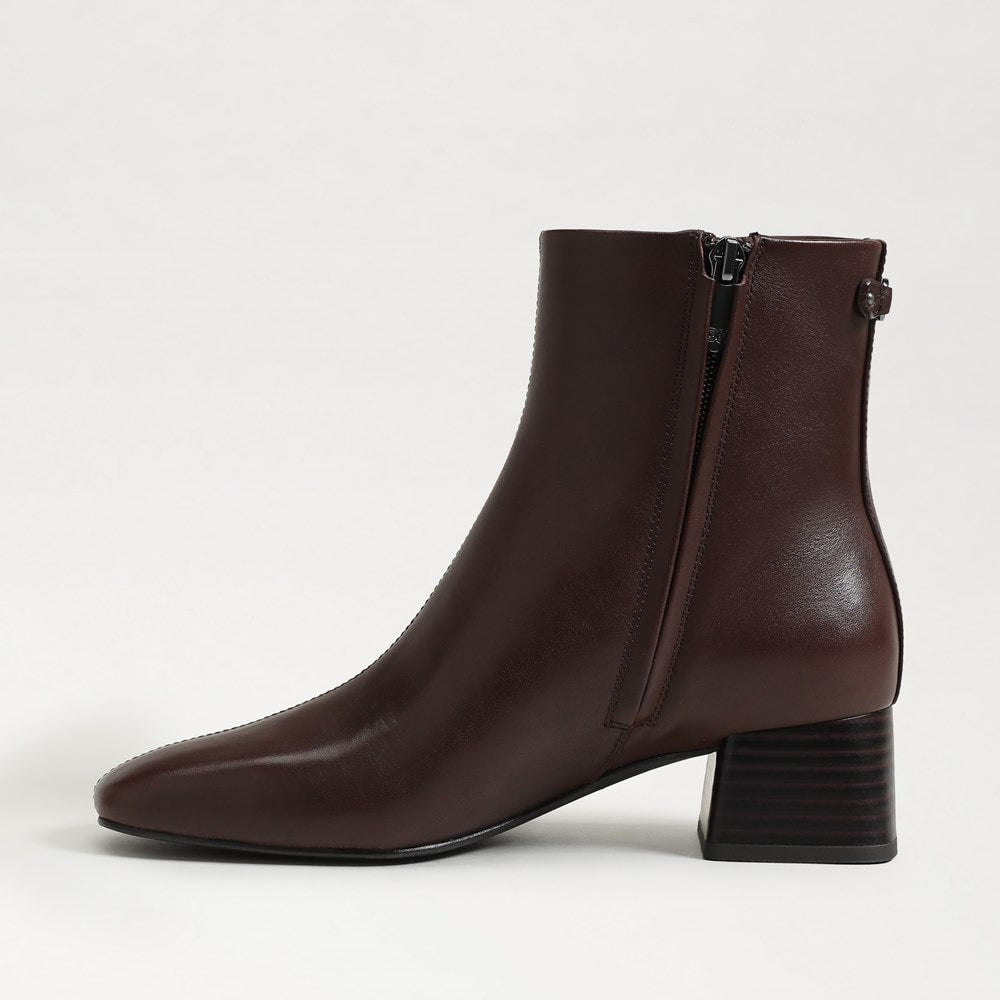 Spiced Pecan Leather