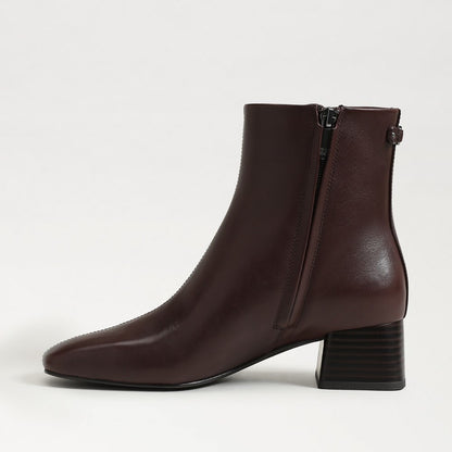 Spiced Pecan Leather