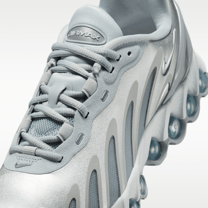 Wolf Grey/Off White/Off White/Metallic Silver