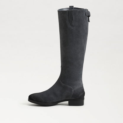 Galaxy Grey Suede