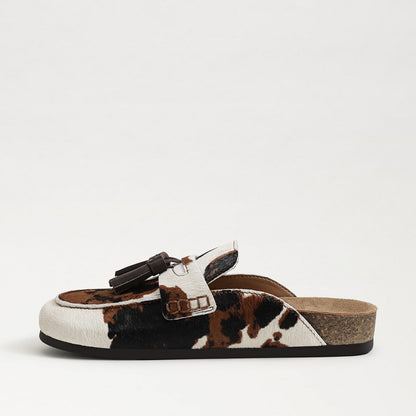 Cow Print Calf Hair