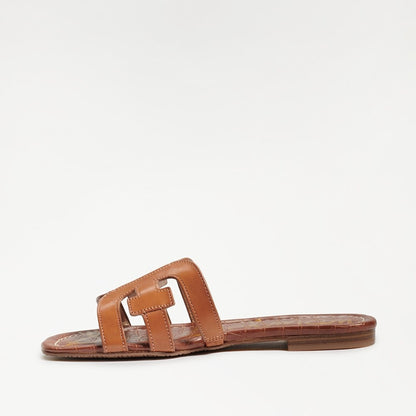 Saddle Leather