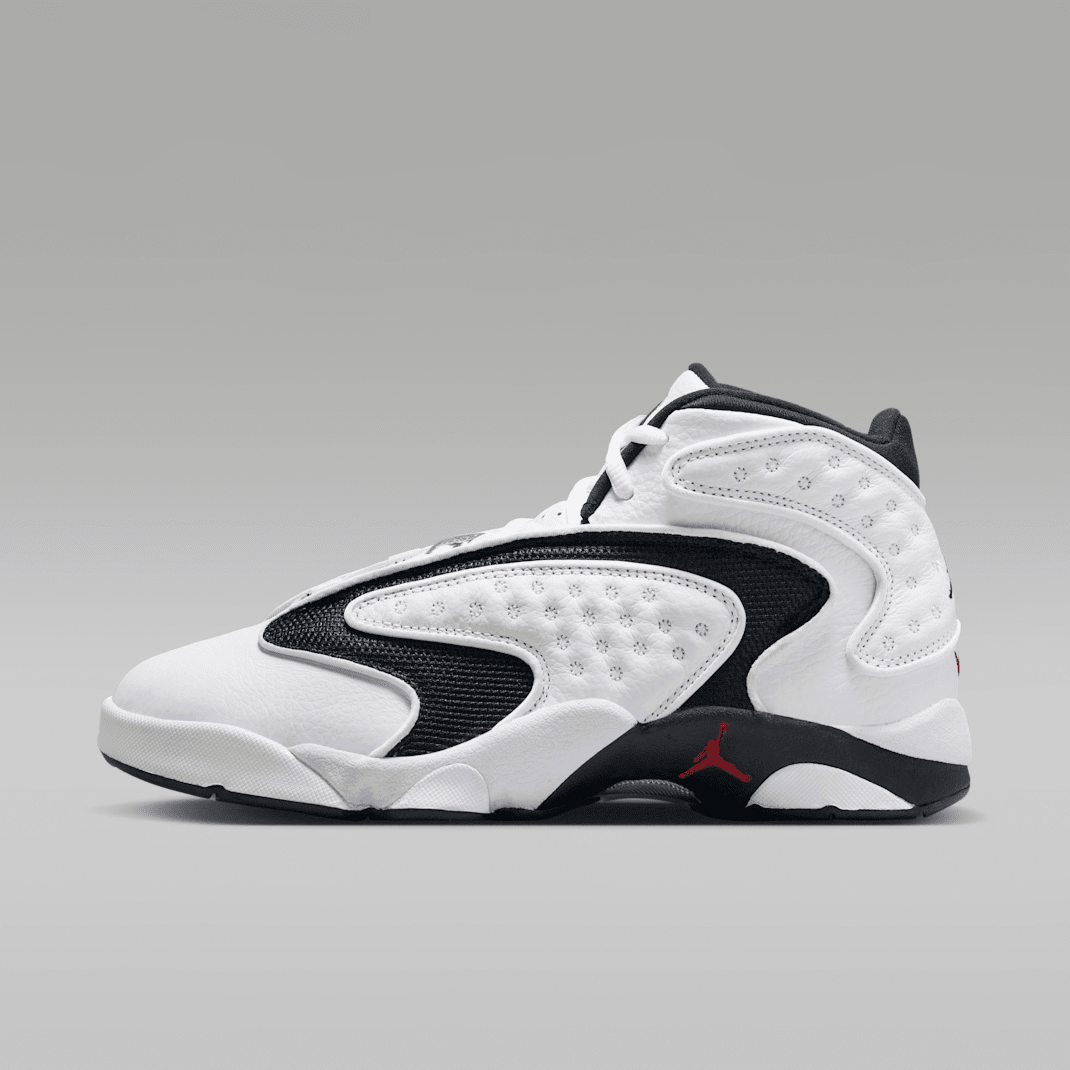 White/University Red/Black